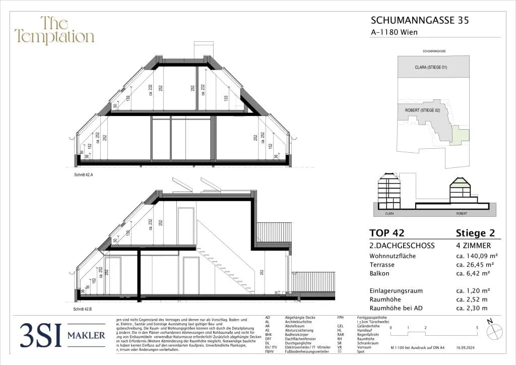 4-Zimmer-Wohnung kaufen in Wien – 140,09 m², € 1.384.300 – Bild 37 von 37