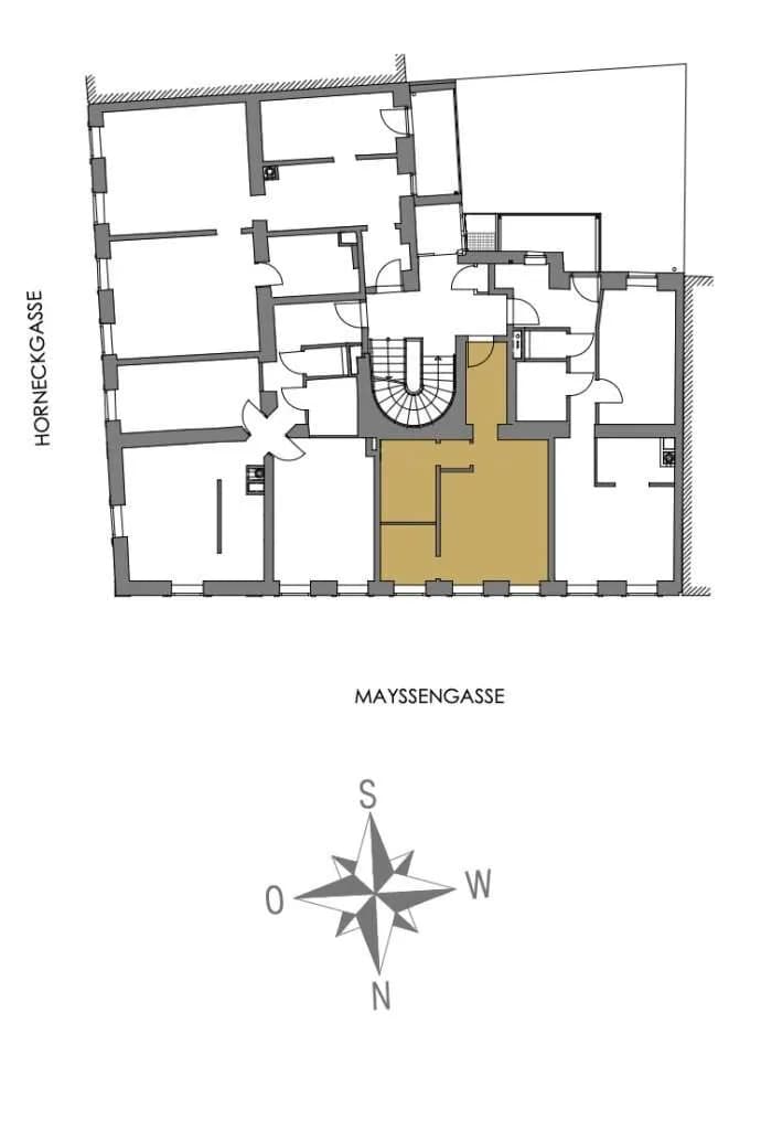 1-Zimmer-Wohnung kaufen in Wien – 32,06 m², € 199.900 – Bild 15 von 17