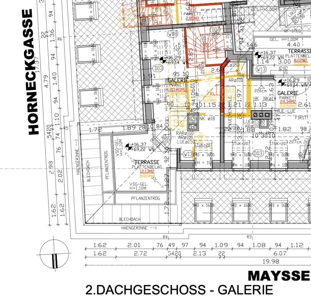 3-Zimmer-Wohnung kaufen in Wien – 97,75 m², € 639.800 – Bild 25 von 28