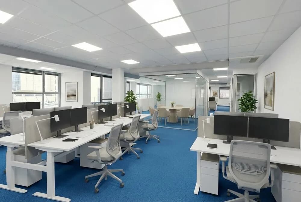 Gewerbeimmobilie mieten in Graz – 240 m², € 14