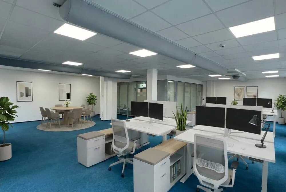 Gewerbeimmobilie mieten in Graz – 240 m², € 14 – Bild 2 von 14