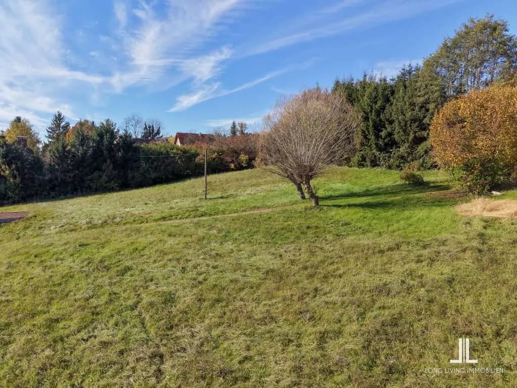 Grundstück kaufen in Graz-Umgebung – 2 013 m², € 399.000 – Bild 1 von 2