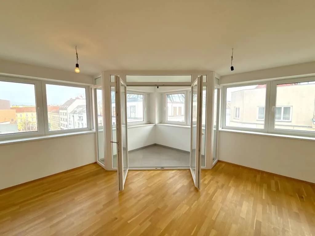 2-Zimmer-Wohnung kaufen in Wien – 58,37 m², € 409.900 – Bild 3 von 22