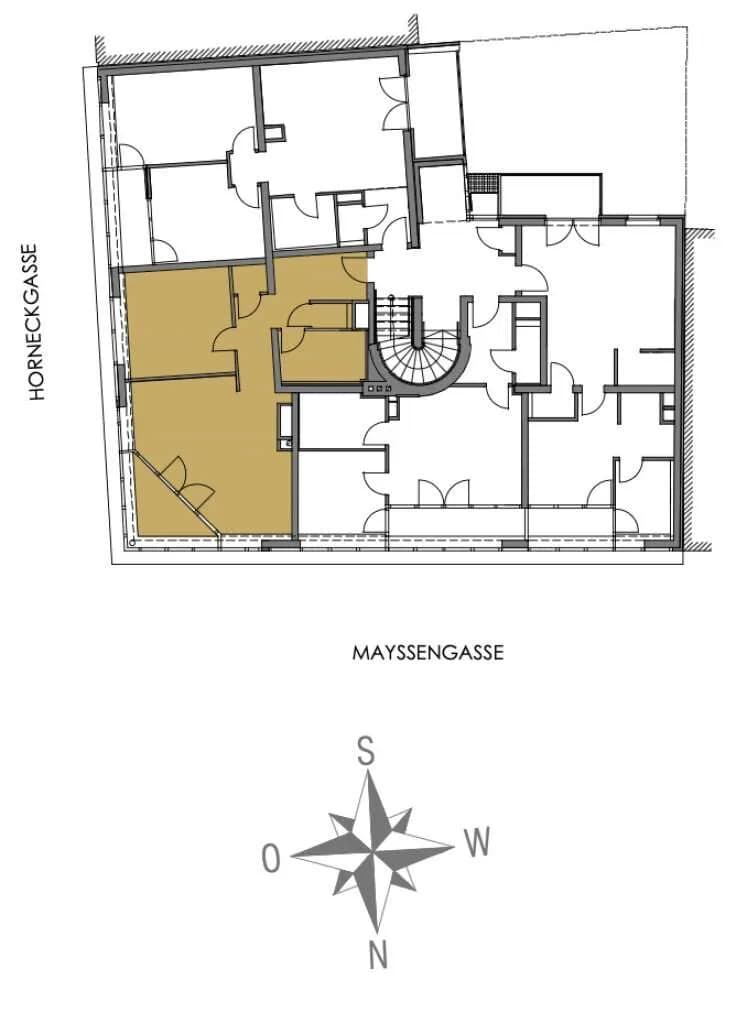 2-Zimmer-Wohnung kaufen in Wien – 58,37 m², € 409.900 – Bild 20 von 22