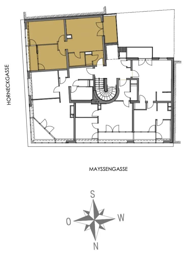 3-Zimmer-Wohnung kaufen in Wien – 61,48 m², € 449.900 – Bild 26 von 28