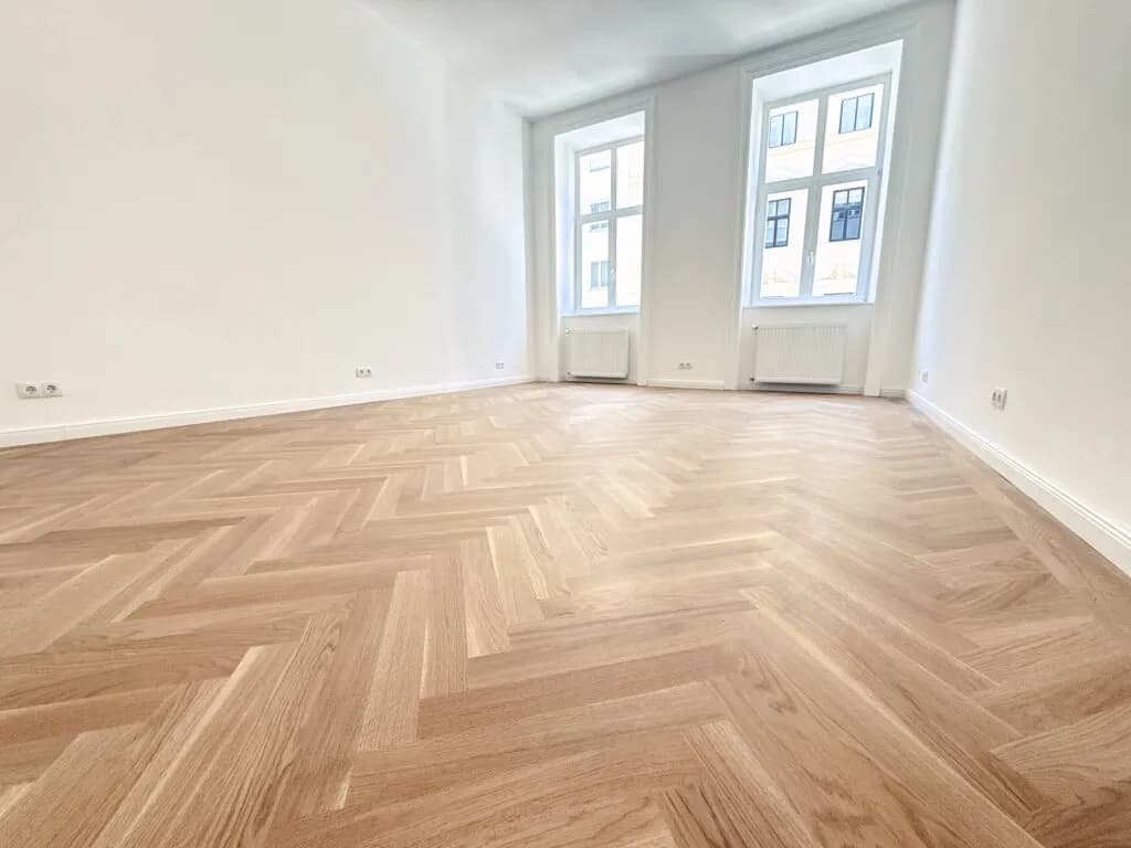 2-Zimmer-Wohnung kaufen in Wien – 40,62 m², € 299.000 – Bild 1 von 10