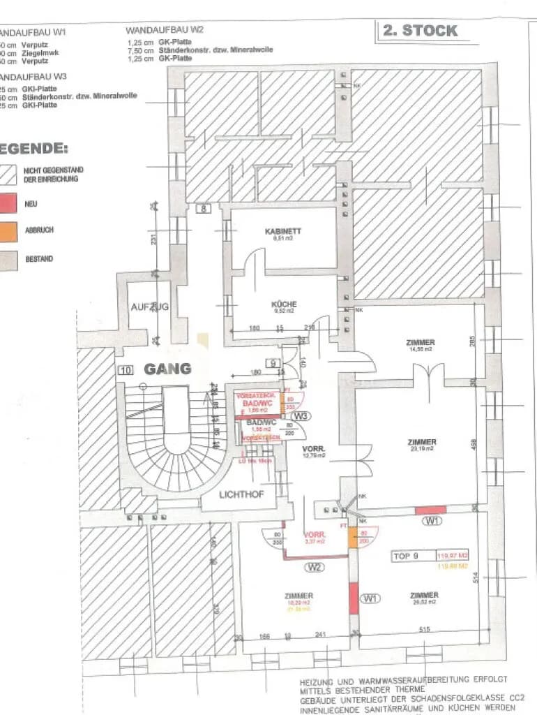 4-Zimmer-Wohnung kaufen in Wien – 122,53 m², € 509.700 – Bild 12 von 12