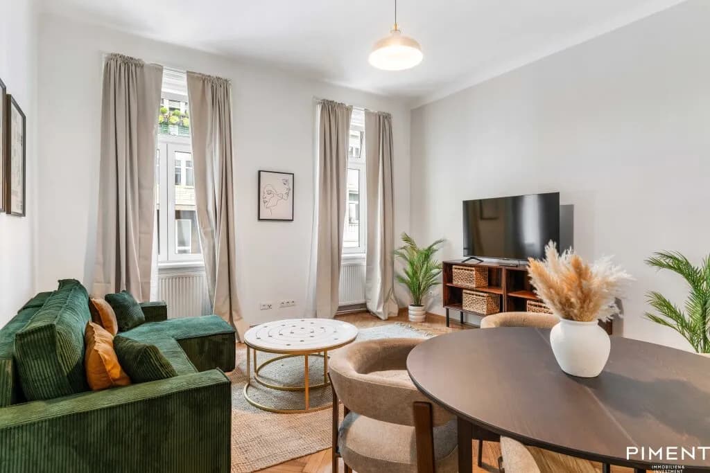 2-Zimmer-Wohnung kaufen in Wien – 48,65 m², € 275.000
