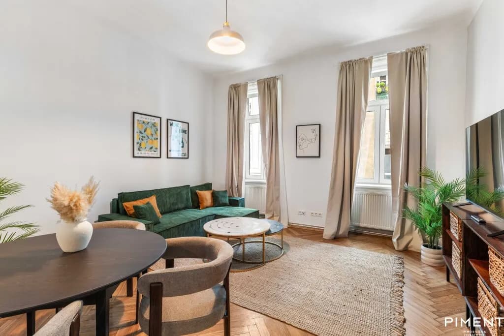 2-Zimmer-Wohnung kaufen in Wien – 48,65 m², € 275.000 – Bild 2 von 21