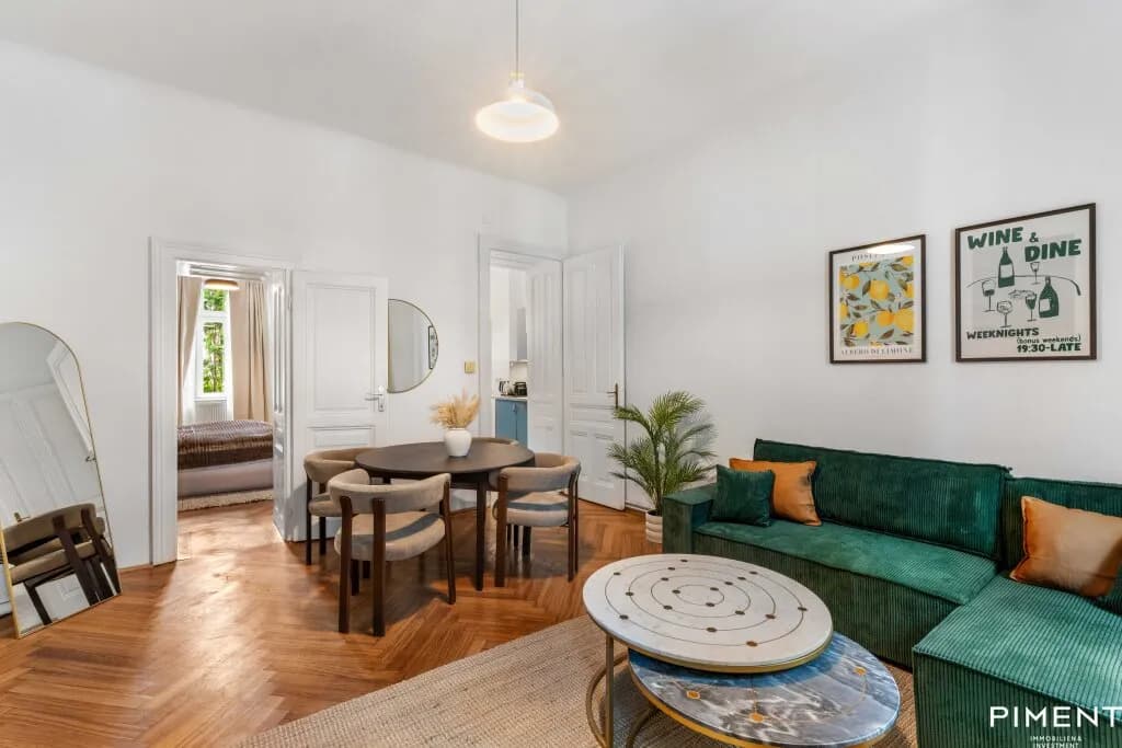 2-Zimmer-Wohnung kaufen in Wien – 48,65 m², € 275.000 – Bild 3 von 21