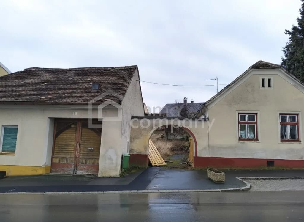 3-Zimmer-Haus kaufen in Oberwart – 60 m², € 96.000