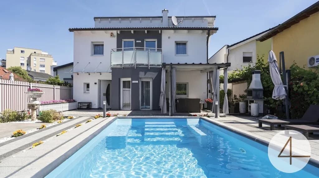 5-Zimmer-Haus kaufen in Wien – 200 m², € 949.000 – Bild 1 von 36