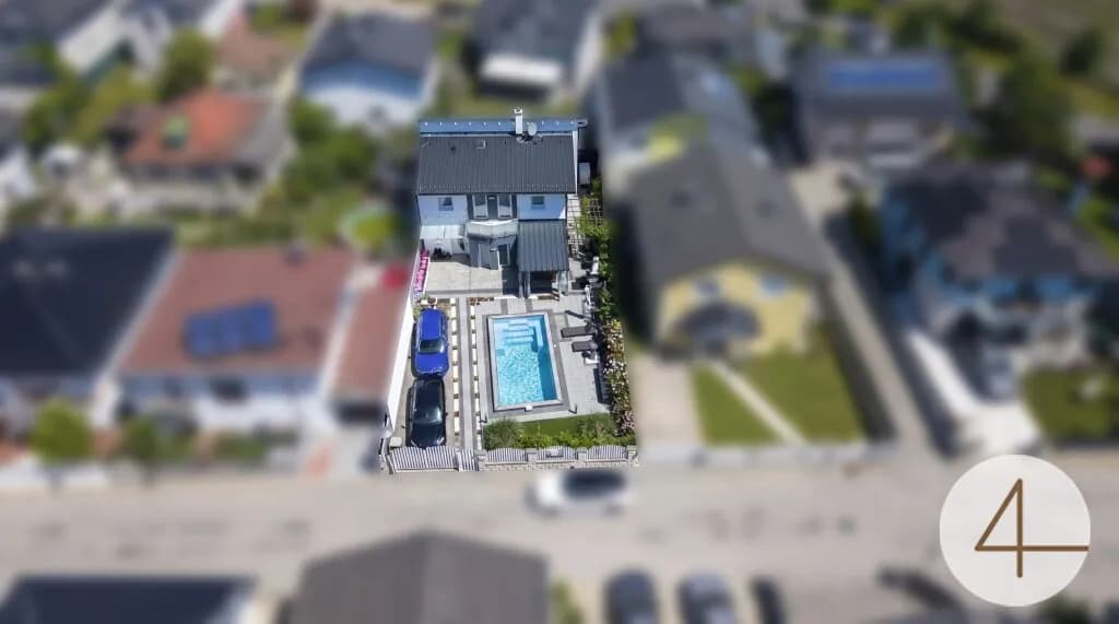 5-Zimmer-Haus kaufen in Wien – 200 m², € 949.000 – Bild 3 von 36