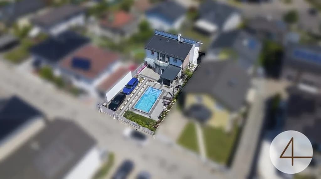 5-Zimmer-Haus kaufen in Wien – 200 m², € 949.000 – Bild 4 von 36