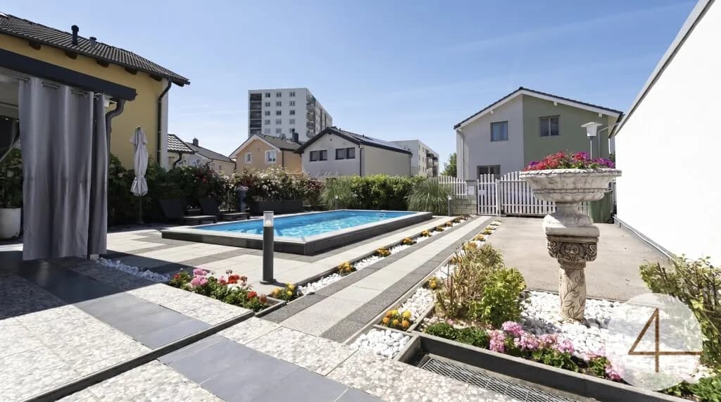 5-Zimmer-Haus kaufen in Wien – 200 m², € 949.000 – Bild 6 von 36