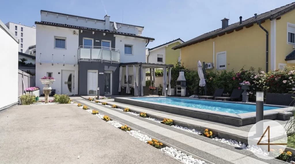 5-Zimmer-Haus kaufen in Wien – 200 m², € 949.000 – Bild 8 von 36