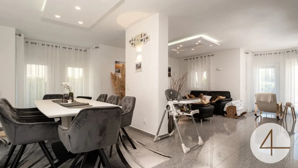 5-Zimmer-Haus kaufen in Wien – 200 m², € 949.000 – Bild 13 von 36