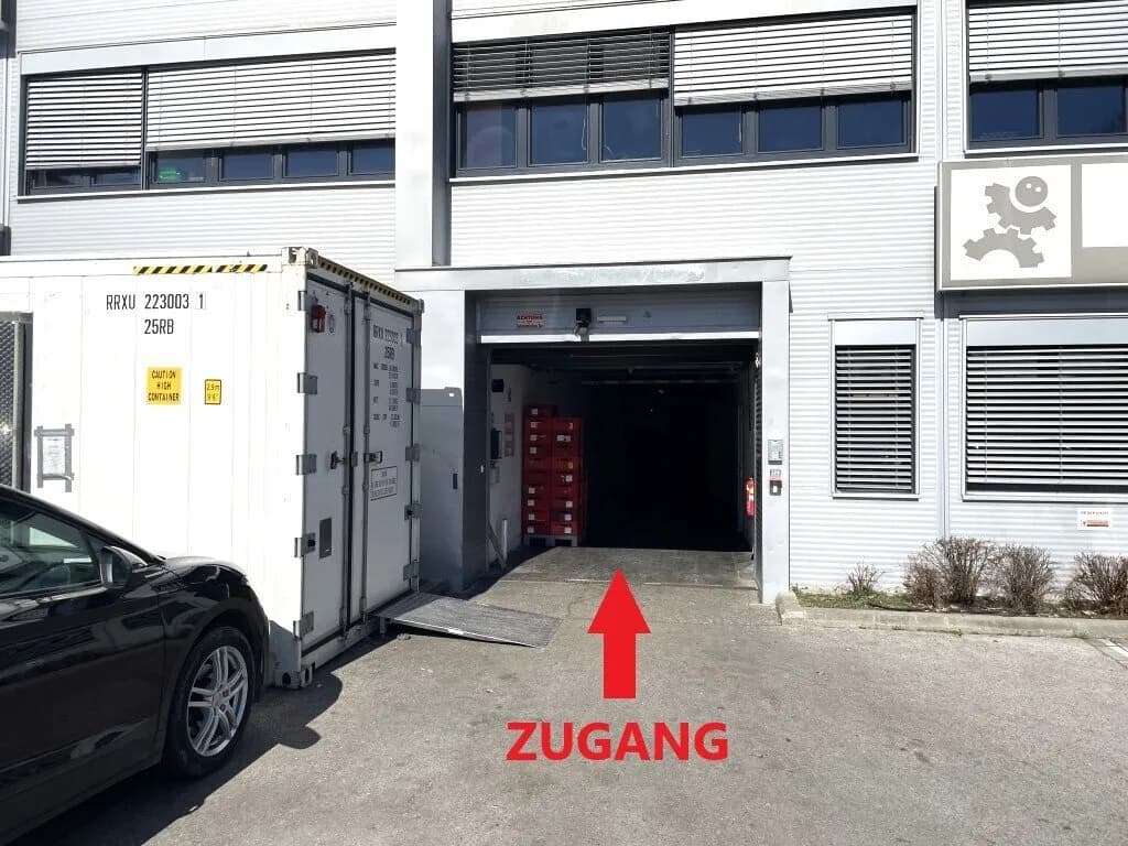 Gewerbeimmobilie mieten in Wien – 56 m², € 608 – Bild 7 von 8