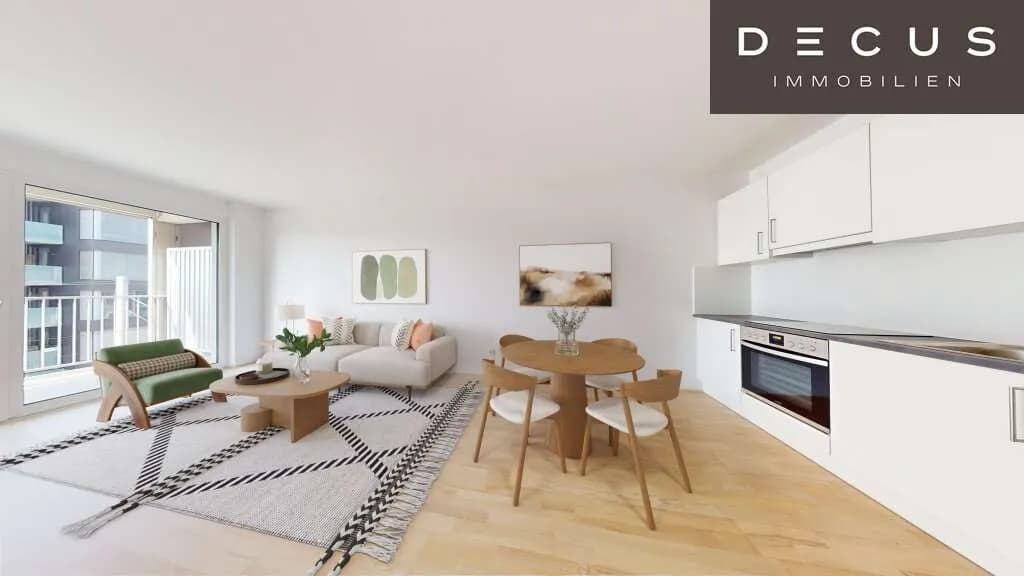 2-Zimmer-Wohnung mieten in Graz – 46,32 m², € 699 – Bild 2 von 15