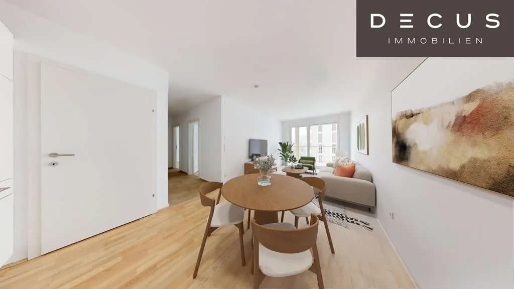 2-Zimmer-Wohnung mieten in Graz – 46,32 m², € 699 – Bild 4 von 15