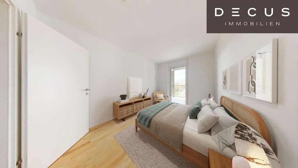 2-Zimmer-Wohnung mieten in Graz – 46,32 m², € 699 – Bild 6 von 15