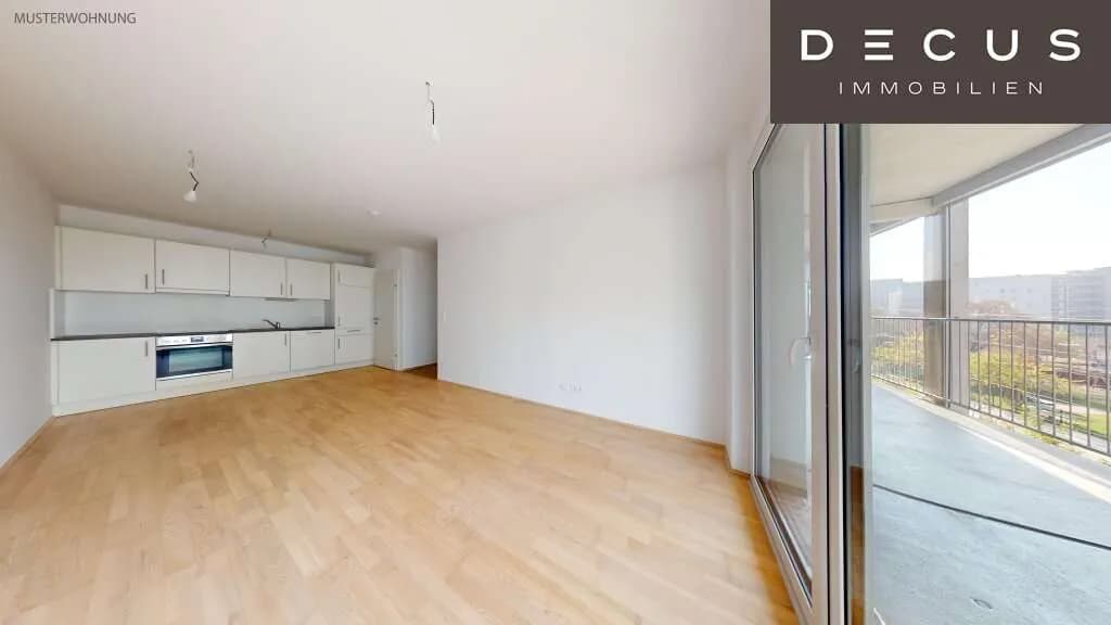 2-Zimmer-Wohnung mieten in Graz – 46,32 m², € 699 – Bild 7 von 15