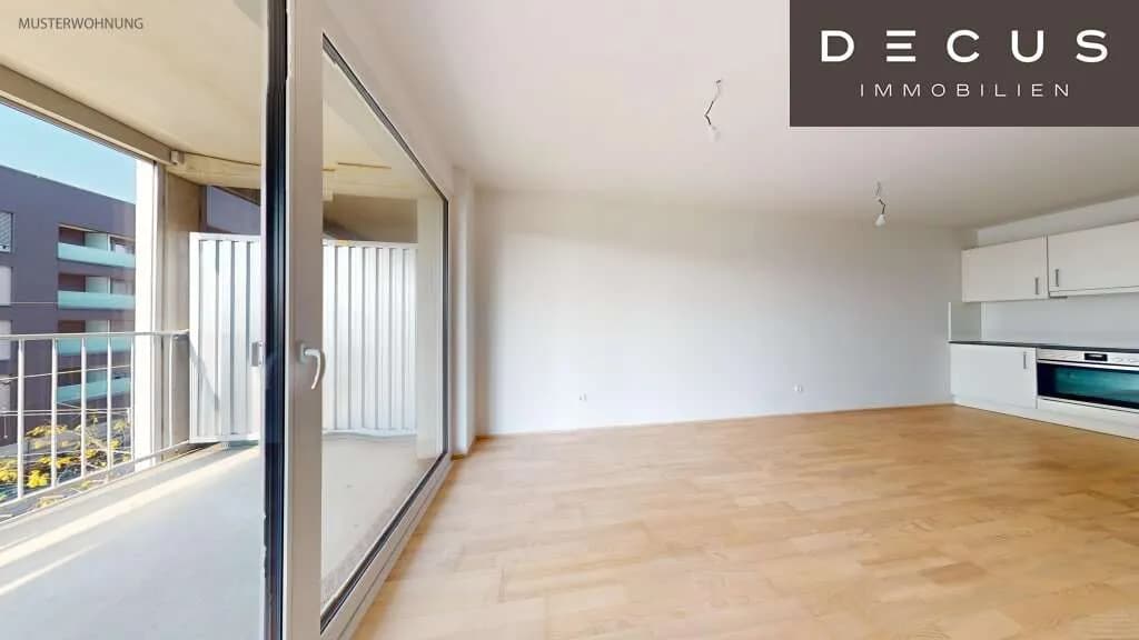 2-Zimmer-Wohnung mieten in Graz – 46,32 m², € 699 – Bild 10 von 15