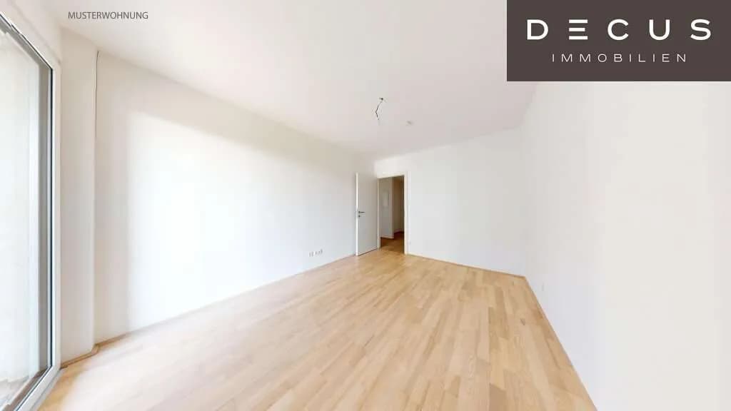 2-Zimmer-Wohnung mieten in Graz – 46,32 m², € 699 – Bild 12 von 15