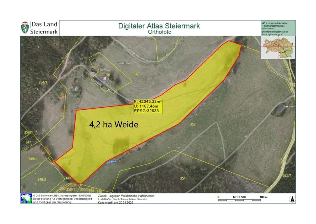 Immobilie kaufen in Murtal – 42 045 m² – Bild 7 von 7