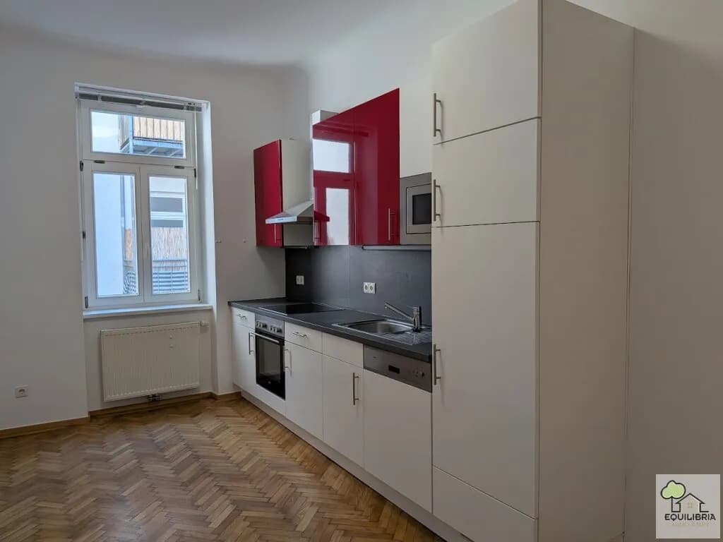 4-Zimmer-Wohnung mieten in Wien – 124 m², € 1.989