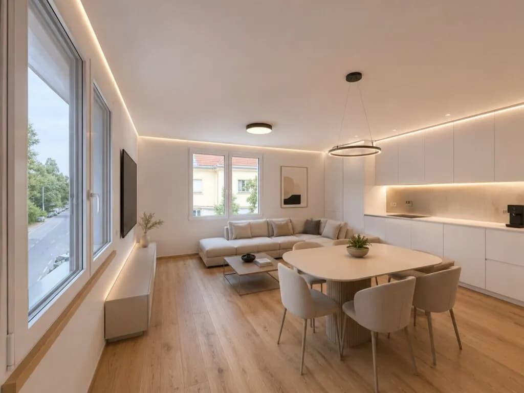 3-Zimmer-Wohnung kaufen in Wien – 52,09 m², € 310.000