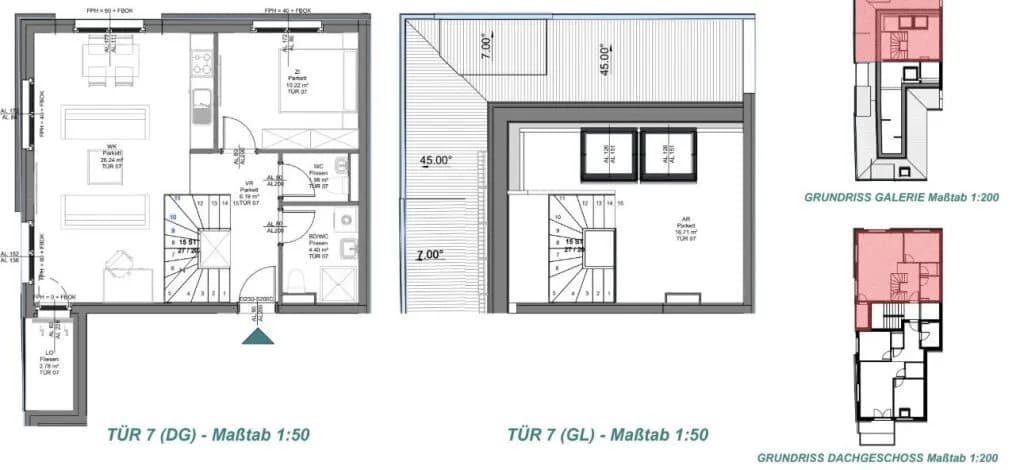 Wohnung kaufen in Wien – 65,73 m², € 395.000 – Bild 5 von 5