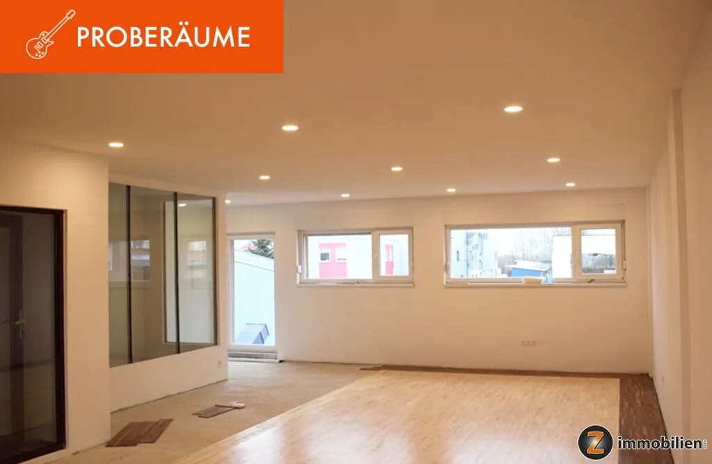 Immobilie mieten in Eisenstadt - Umgebung – 13 m²