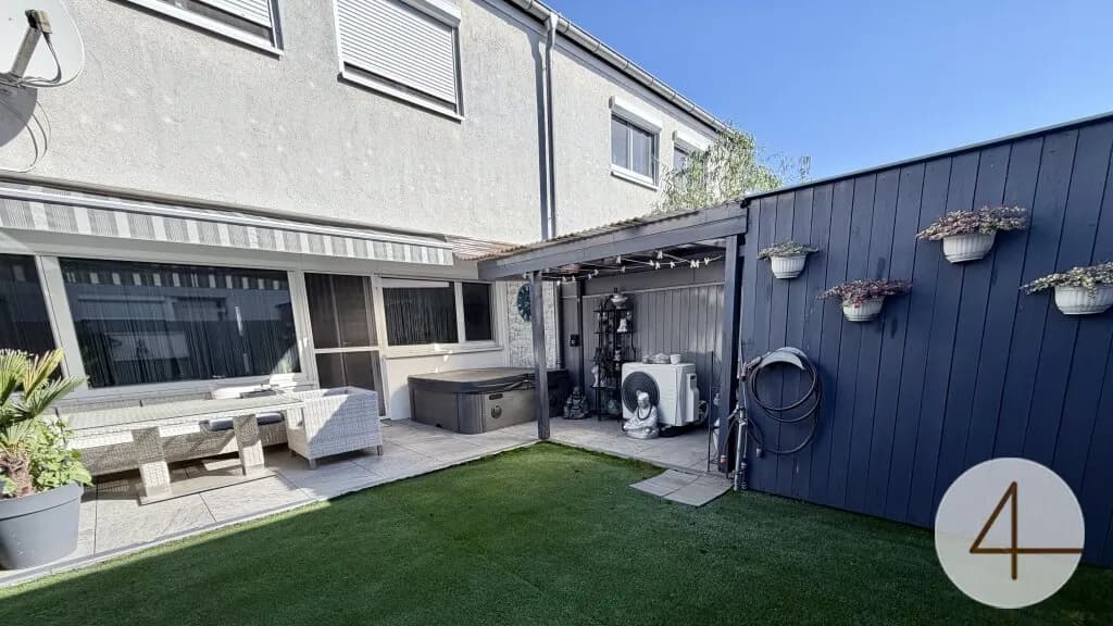 3-Zimmer-Haus kaufen in Wien – 94,83 m², € 450.000 – Bild 2 von 11