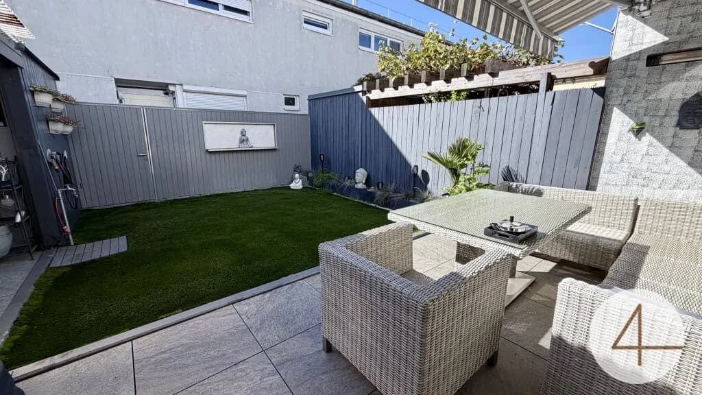 4-Zimmer-Haus kaufen in Wien – 94,83 m², € 450.000 – Bild 1 von 11