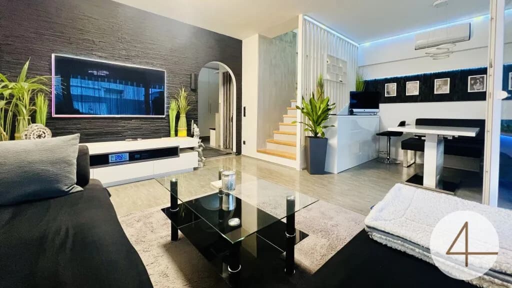 4-Zimmer-Haus kaufen in Wien – 94,83 m², € 450.000 – Bild 2 von 11