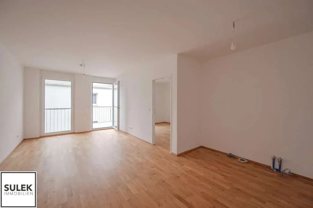 Immobilie kaufen in Sankt Pölten Land – 56,39 m², € 229.215 – Bild 2 von 9