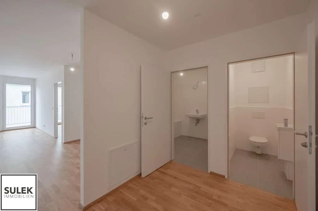 Immobilie kaufen in Sankt Pölten Land – 56,39 m², € 229.215 – Bild 7 von 9