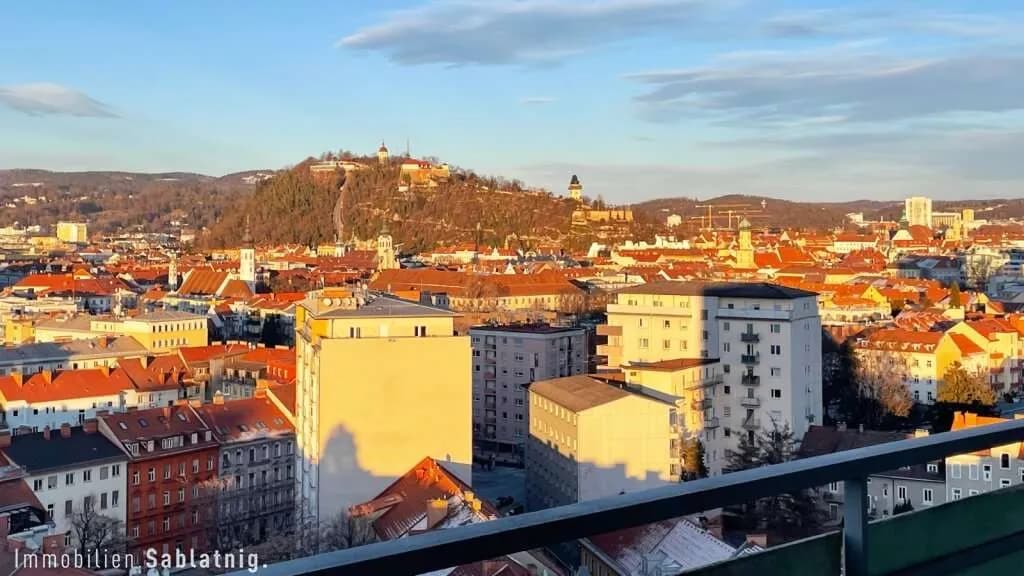 4-Zimmer-Wohnung kaufen in Graz – 120 m², € 385.000
