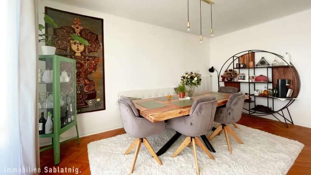 4-Zimmer-Wohnung kaufen in Graz – 120 m², € 385.000 – Bild 3 von 12