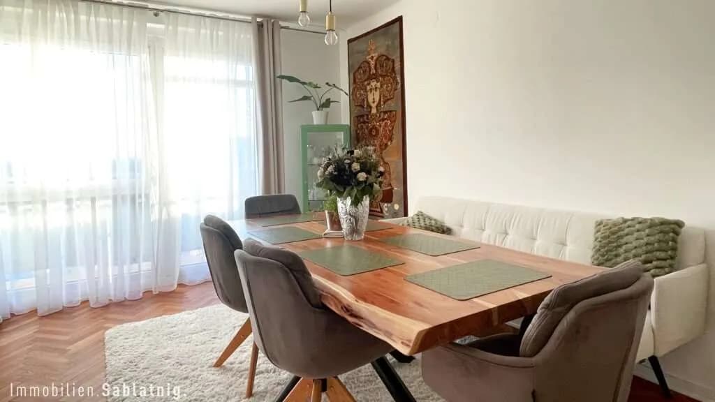 4-Zimmer-Wohnung kaufen in Graz – 120 m², € 385.000 – Bild 4 von 12