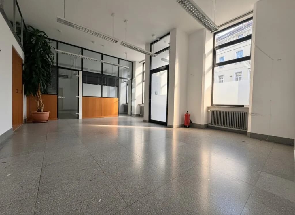 9-Zimmer-Gewerbeimmobilie mieten in Wien – 179 m², € 2.075 – Bild 2 von 18