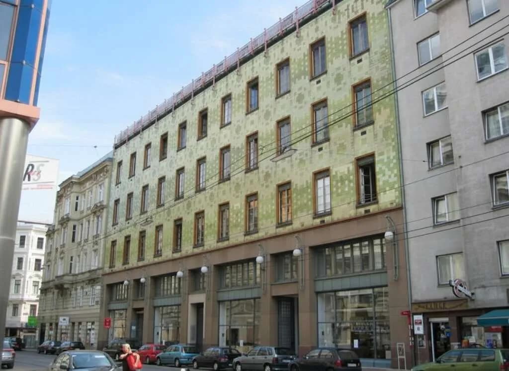 Gewerbeimmobilie mieten in Wien – 337 m², € 6.343