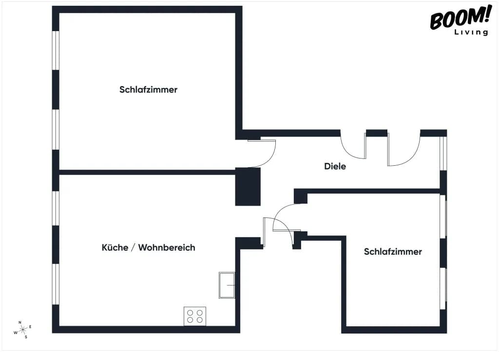 3-Zimmer-Wohnung kaufen in Wien – 72 m², € 430.000 – Bild 9 von 9