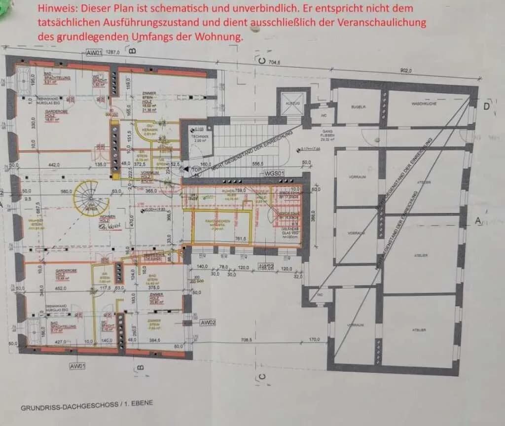 Wohnung kaufen in Wien – 343,5 m², € 1.690.000 – Bild 22 von 22