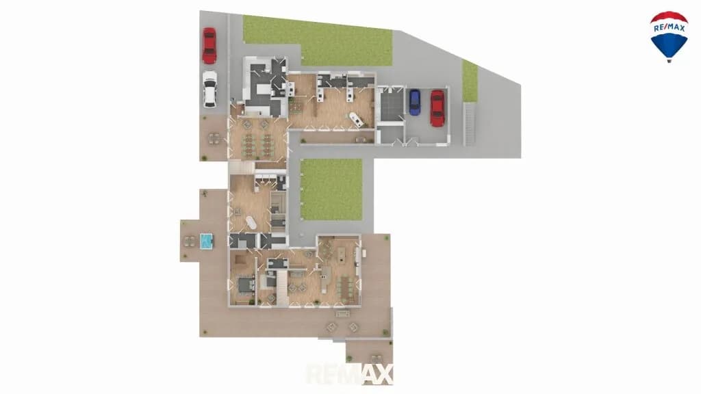 11-Zimmer-Haus kaufen in Güssing – 543 m², € 1.495.000 – Bild 24 von 59