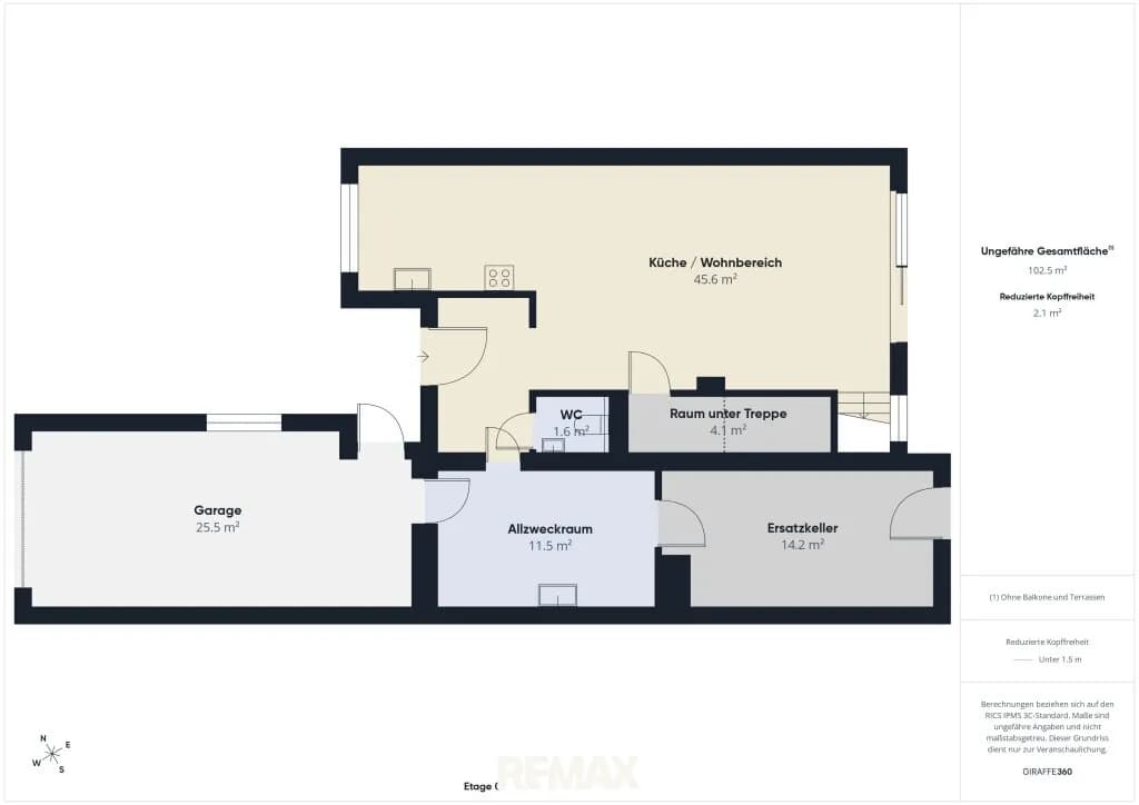 5-Zimmer-Haus kaufen in Neusiedl am See – 125,38 m², € 599.000 – Bild 20 von 21