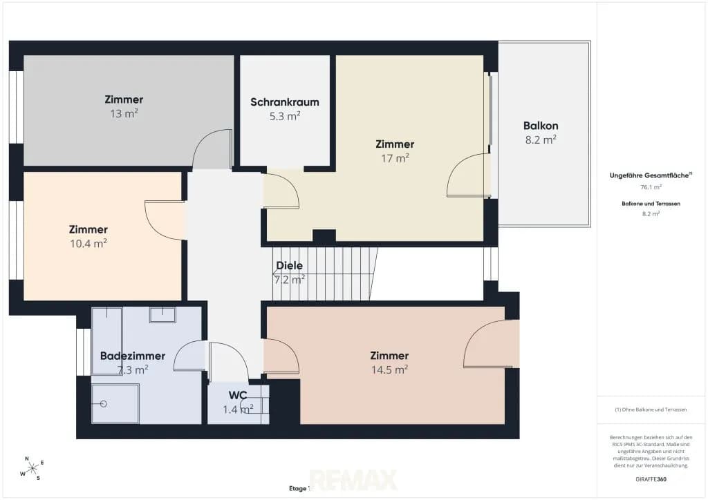 5-Zimmer-Haus kaufen in Neusiedl am See – 125,38 m², € 599.000 – Bild 21 von 21
