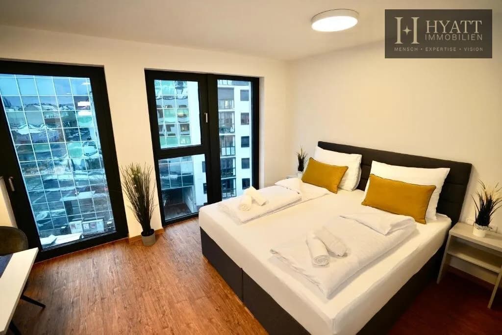 1-Zimmer-Wohnung kaufen in Wien – 29,77 m², € 205.000