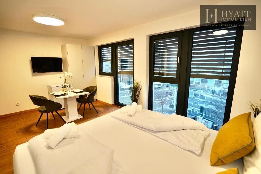 1-Zimmer-Wohnung kaufen in Wien – 29,77 m², € 205.000 – Bild 2 von 6